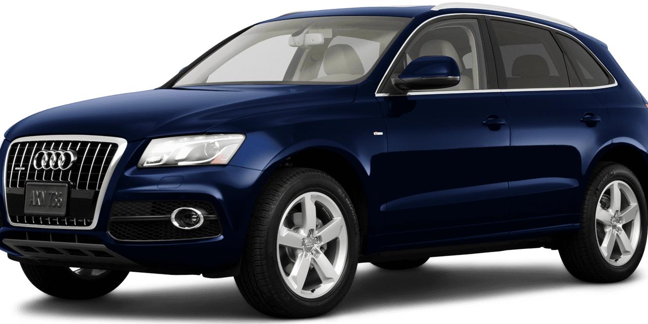 AUDI Q5 2011 WA1LFAFPXBA046125 image