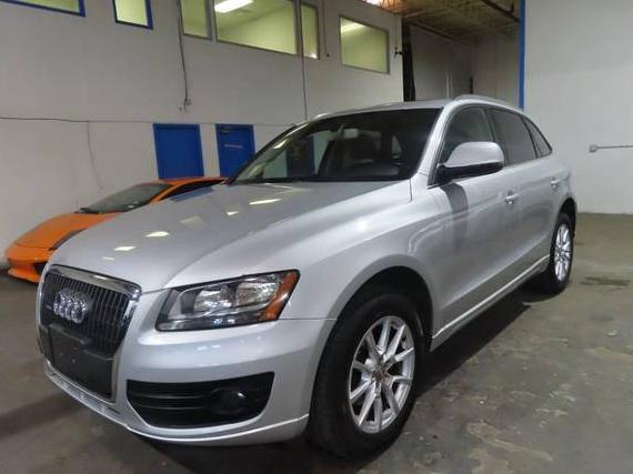 AUDI Q5 2011 WA1CFAFP1BA047809 image