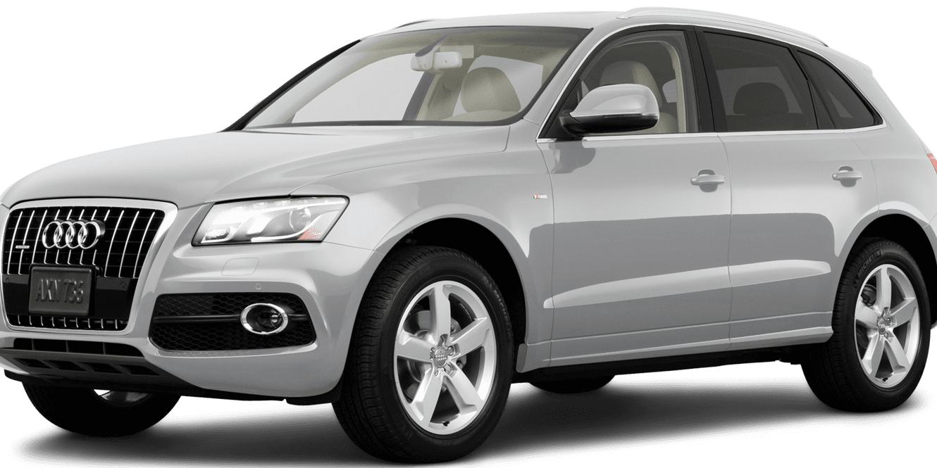 AUDI Q5 2011 WA1DKAFPXBA072837 image