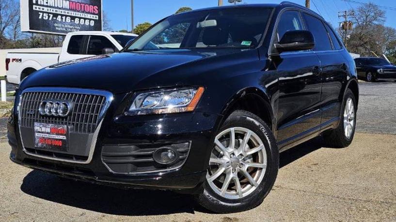 AUDI Q5 2011 WA1CFAFP4BA054785 image