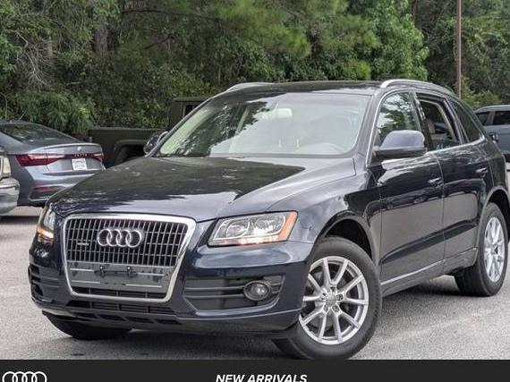 AUDI Q5 2011 WA1CFAFP7BA036958 image