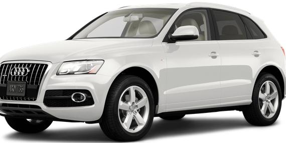 AUDI Q5 2011 WA1DKBFP0BA004407 image