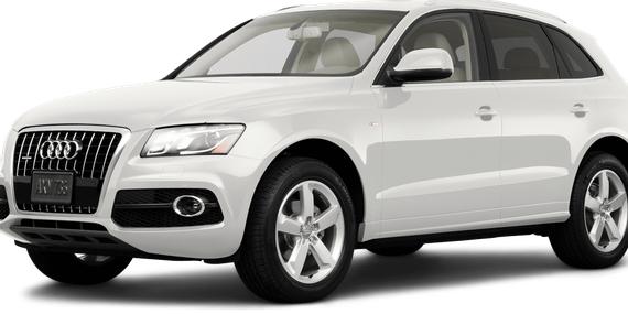 AUDI Q5 2011 WA1LFAFP9BA073493 image