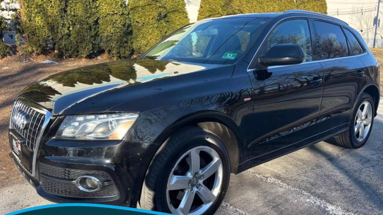 AUDI Q5 2011 WA1DKAFP4BA040417 image