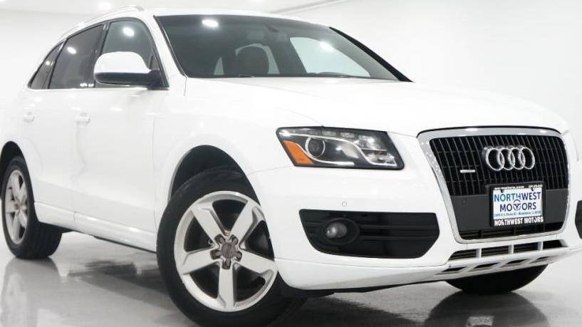 AUDI Q5 2011 WA1LFAFP5BA056240 image