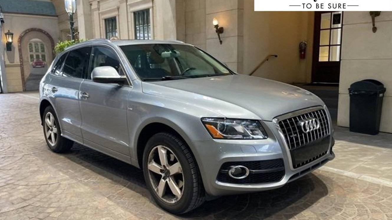 AUDI Q5 2011 WA1DKAFP6BA091210 image