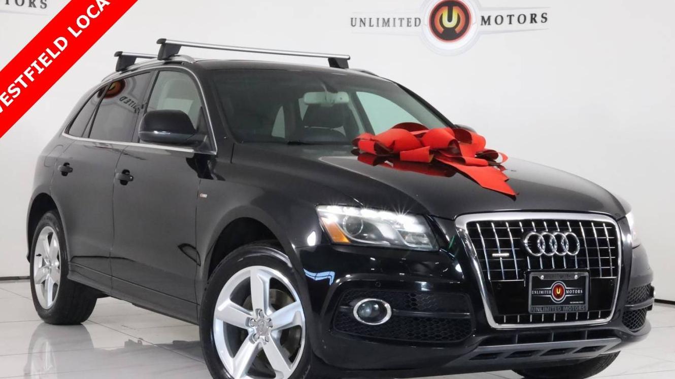AUDI Q5 2011 WA1DKAFP0BA060311 image