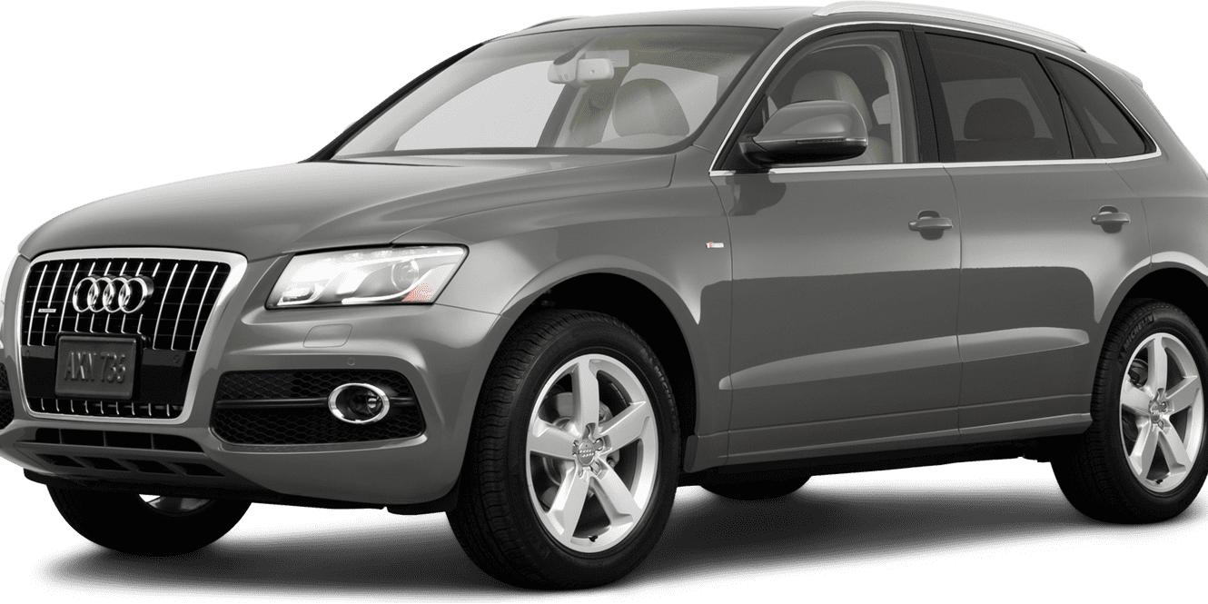 AUDI Q5 2011 WA1DKAFP7BA106197 image