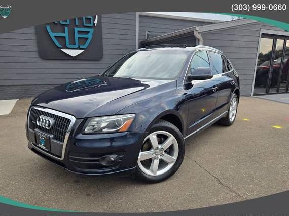 AUDI Q5 2011 WA1LFAFP1BA005348 image