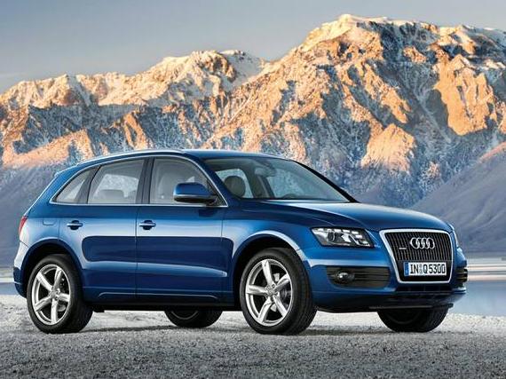 AUDI Q5 2011 WA1LFAFP3BA032468 image