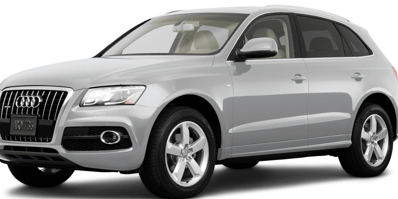 AUDI Q5 2011 WA1LFAFP0BA026837 image