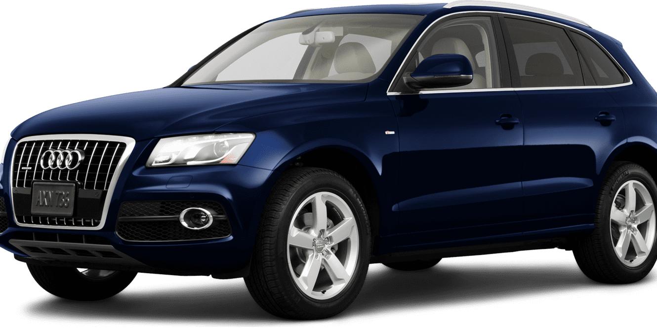 AUDI Q5 2011 WA1DKAFP3BA027254 image