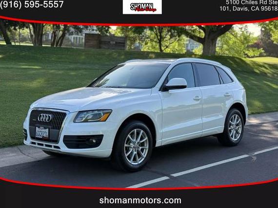 AUDI Q5 2011 WA1LFAFP1BA094919 image