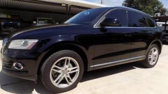 AUDI Q5 2013 WA1LFAFP3DA089465 image