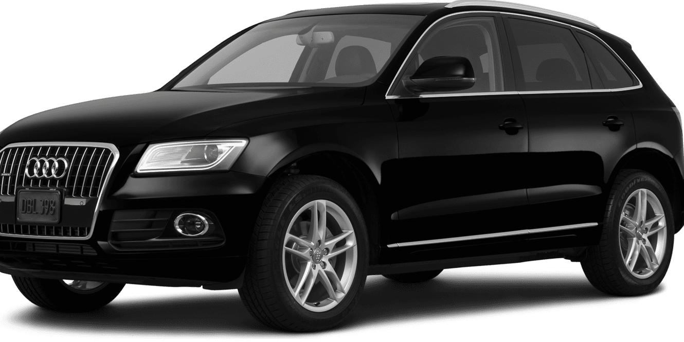 AUDI Q5 2013 WA1LFAFP3DA039763 image