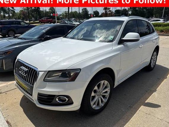 AUDI Q5 2013 WA1LFAFPXDA060318 image