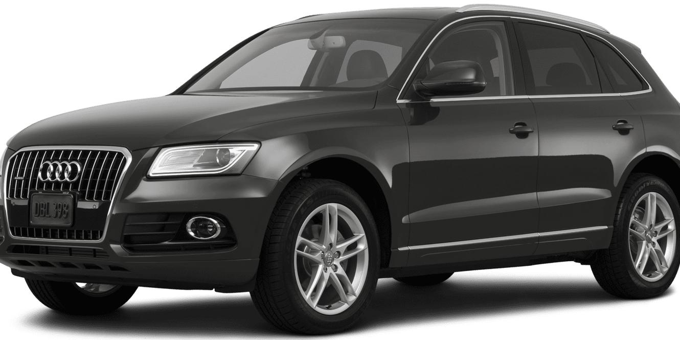 AUDI Q5 2013 WA1LFAFP8DA012283 image