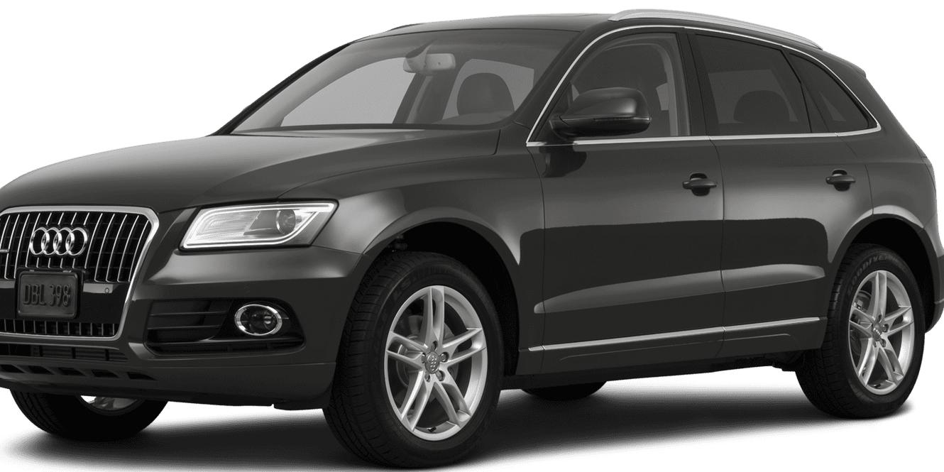 AUDI Q5 2013 WA1LFAFP0DA073529 image