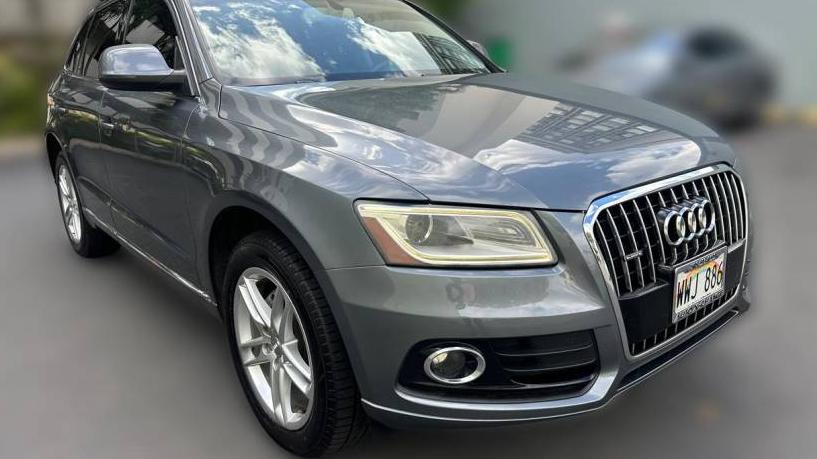 AUDI Q5 2013 WA1LFAFP3DA019853 image