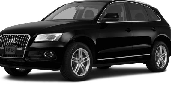 AUDI Q5 2013 WA1LFAFP6DA037554 image