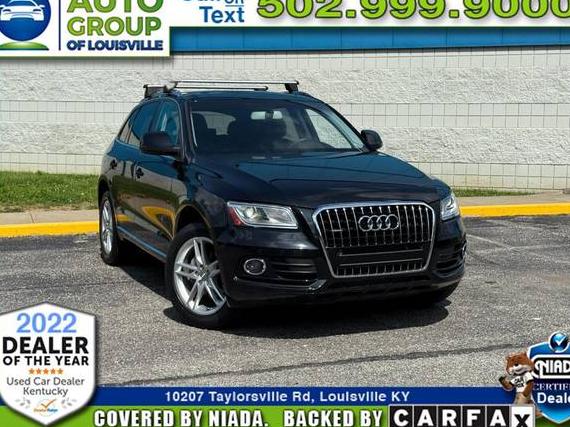 AUDI Q5 2013 WA1LFAFP0DA088354 image