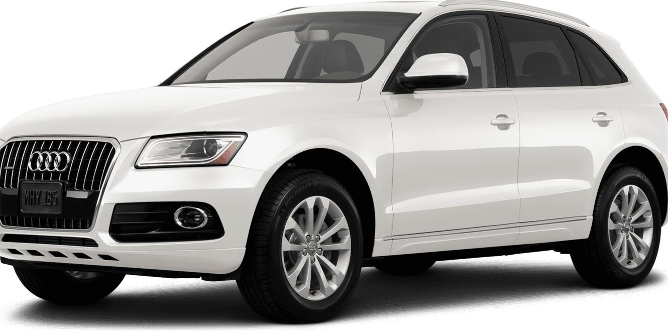 AUDI Q5 2013 WA1CFAFP1DA008267 image