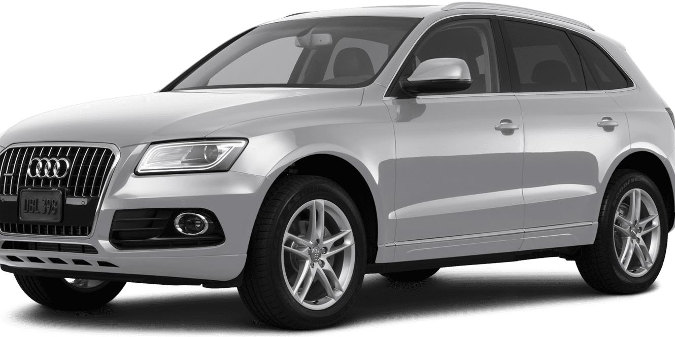 AUDI Q5 2013 WA1LFAFPXDA028016 image