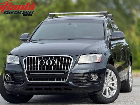 AUDI Q5 2013 WA1CFAFP6DA056217 image