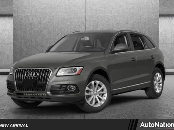 AUDI Q5 2013 WA1LFAFPXDA009353 image
