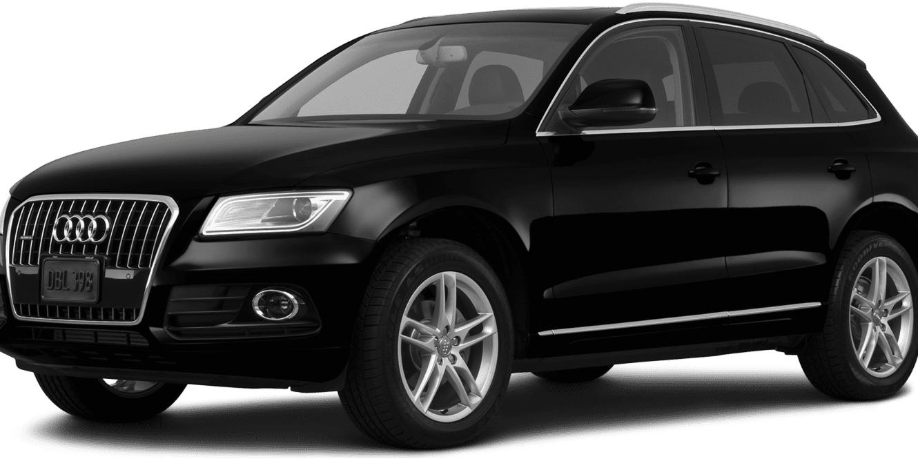 AUDI Q5 2013 WA1DGAFP6DA028631 image