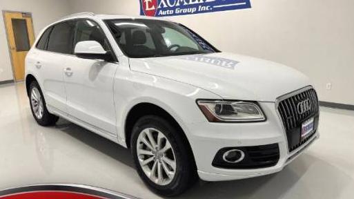 AUDI Q5 2013 WA1LFAFP0DA097085 image