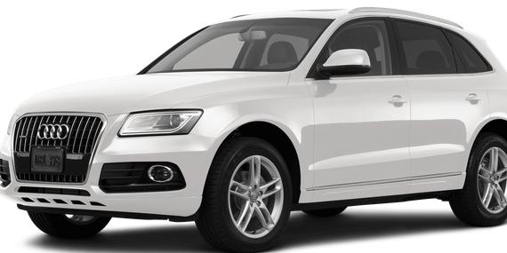 AUDI Q5 2013 WA1DGAFP4DA071087 image