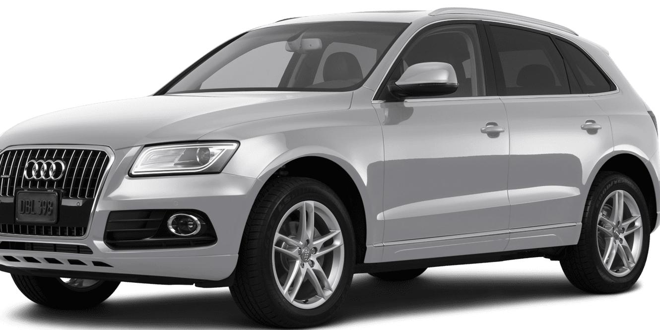 AUDI Q5 2013 WA1LFAFP6DA017689 image