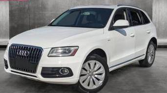 AUDI Q5 2013 WA1C8AFP9DA006129 image