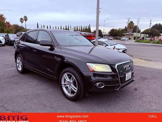 AUDI Q5 2013 WA1WGAFP9DA072115 image