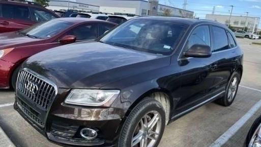 AUDI Q5 2013 WA1LFAFP4DA095534 image