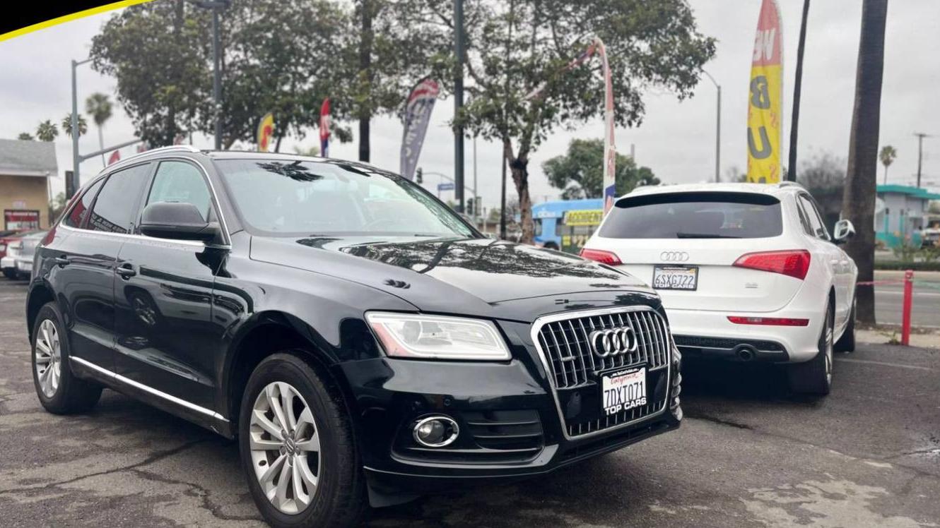 AUDI Q5 2013 WA1LFAFP4DA023572 image