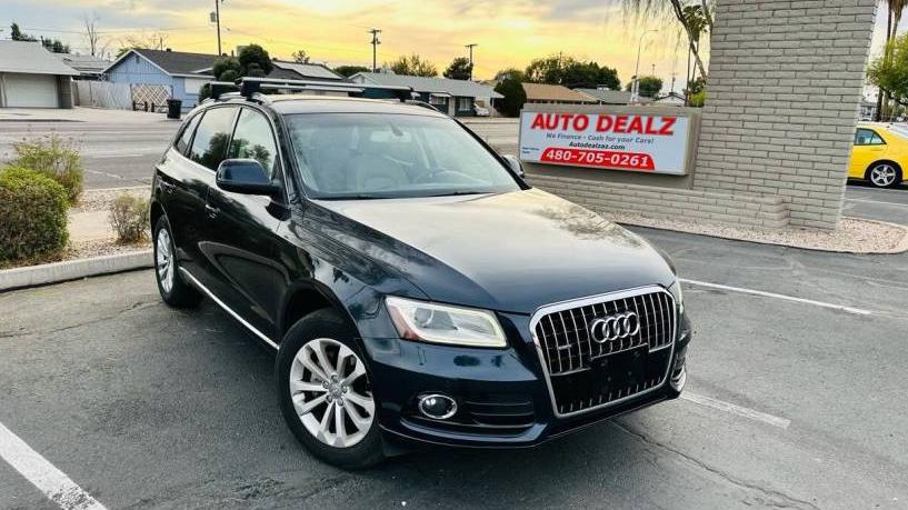 AUDI Q5 2013 WA1LFAFP6DA075432 image