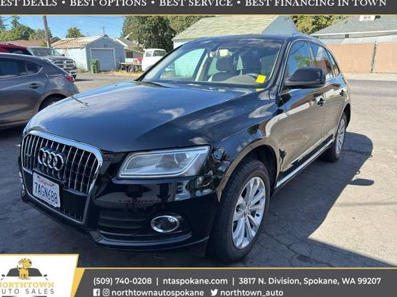 AUDI Q5 2013 WA1LFAFP6DA031155 image