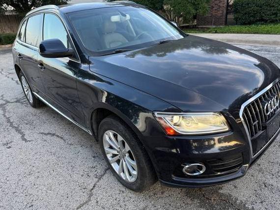 AUDI Q5 2013 WA1LFAFP4DA060721 image