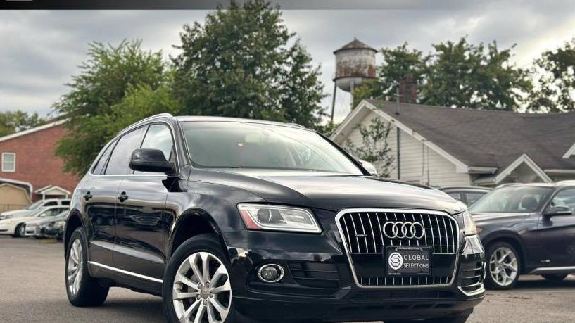 AUDI Q5 2013 WA1LFAFP8DA096881 image