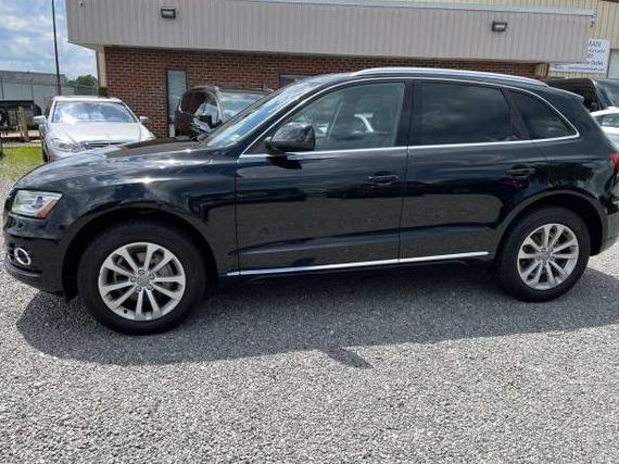 AUDI Q5 2013 WA1LFAFP6DA032399 image