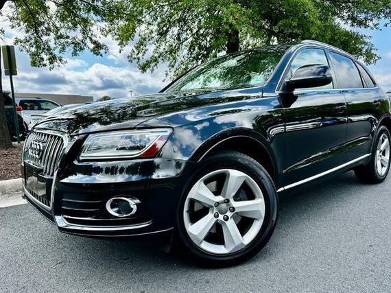 AUDI Q5 2013 WA1C8AFP0DA086081 image