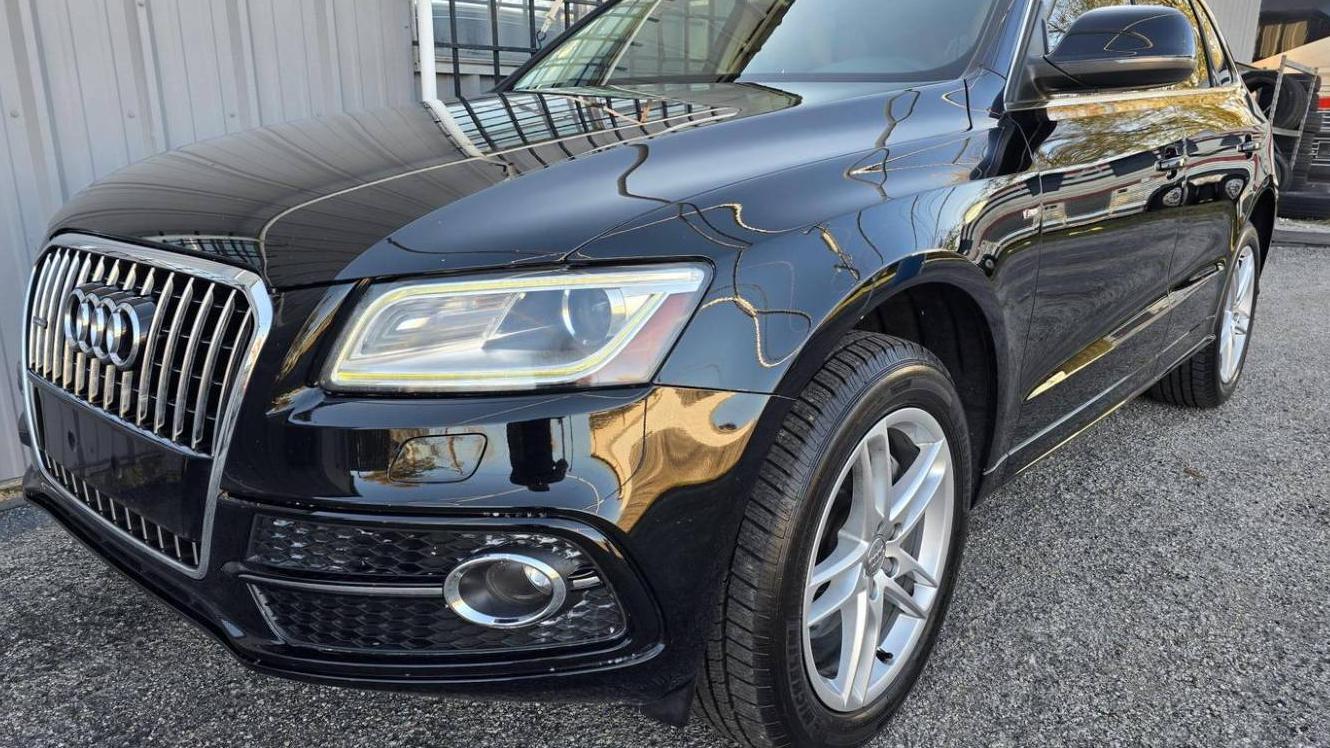 AUDI Q5 2013 WA1DGAFP1DA101159 image