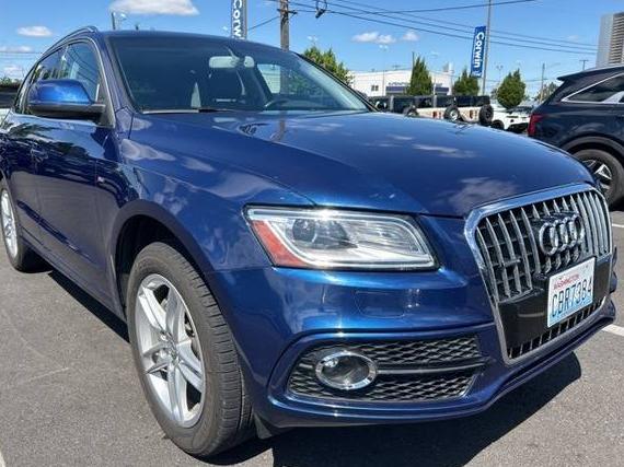 AUDI Q5 2013 WA1DGAFP9DA034486 image
