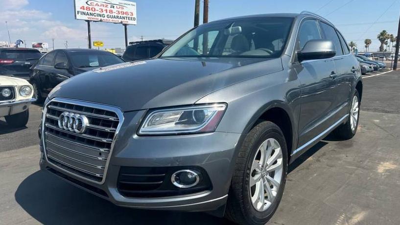 AUDI Q5 2013 WA1LFAFPXDA024953 image