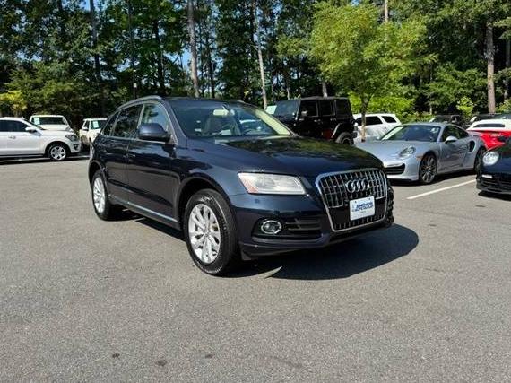 AUDI Q5 2013 WA1LFAFP5DA031485 image