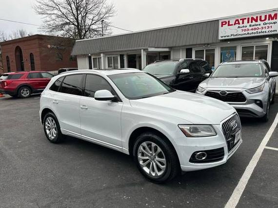 AUDI Q5 2013 WA1LFAFP5DA085692 image AUDI Q5 2013 WA1LFAFP5DA085692 image