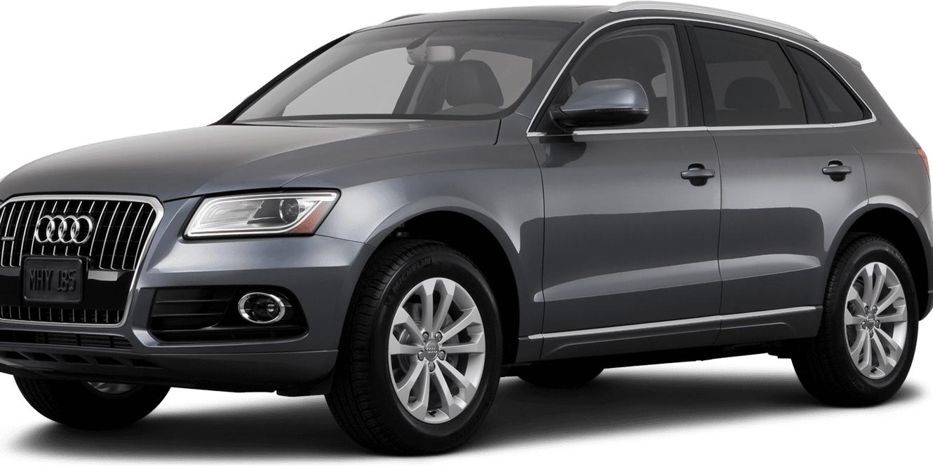 AUDI Q5 2013 WA1CFAFP4DA025709 image