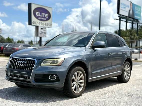 AUDI Q5 2013 WA1CFAFP0DA025660 image
